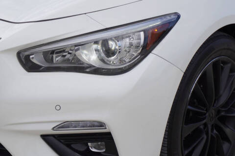 2020 Infiniti Q50 3.0T Luxe