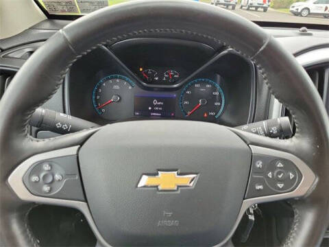 2020 Chevrolet Colorado