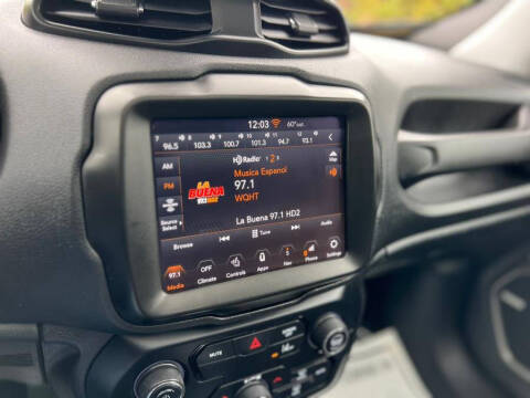 2021 Jeep Renegade Limited