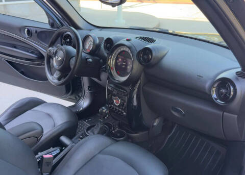 2014 MINI Paceman Cooper S ALL4