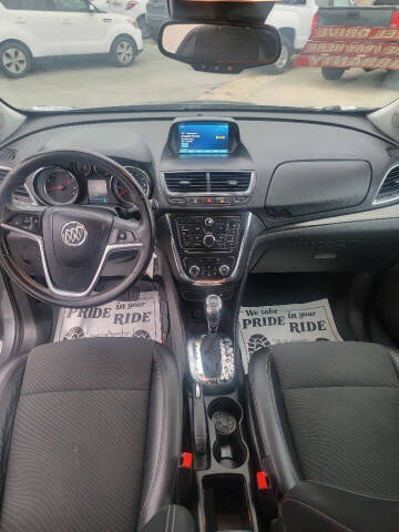 2013 Buick Encore Convenience