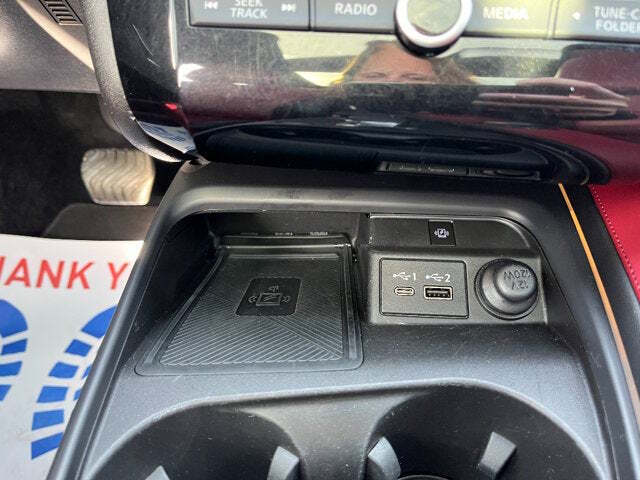 2024 Infiniti QX50 25