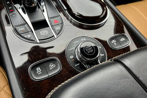 2017 Bentley Bentayga W12