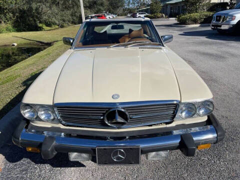 1977 Mercedes-Benz 450 SL