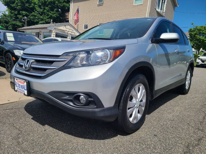 2014 Honda CR-V EX