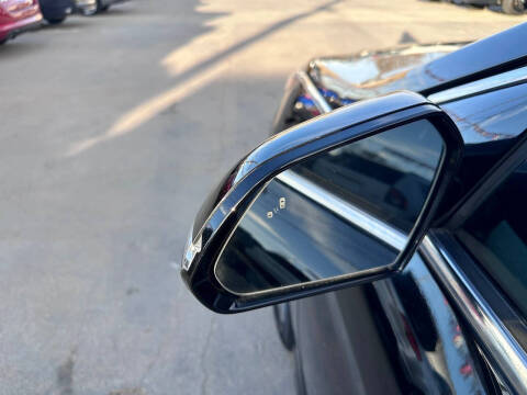 2017 Hyundai Sonata Hybrid Limited