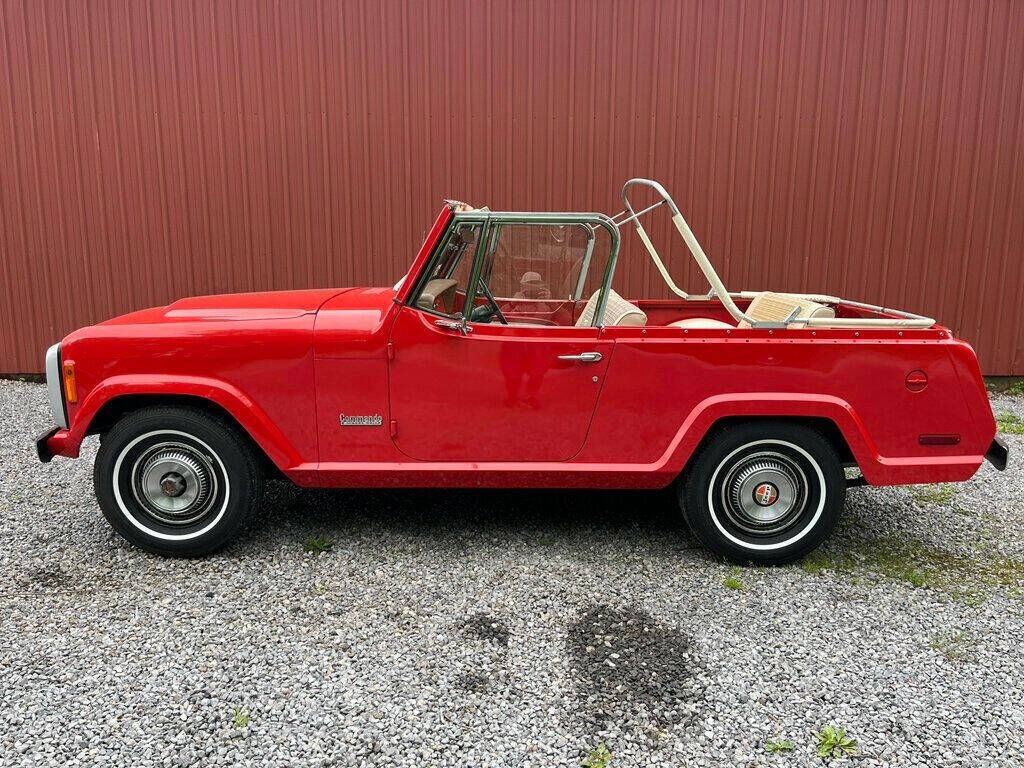 1972 Jeep COMMANDO 48
