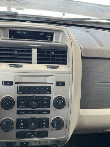 2010 Ford Escape XLT