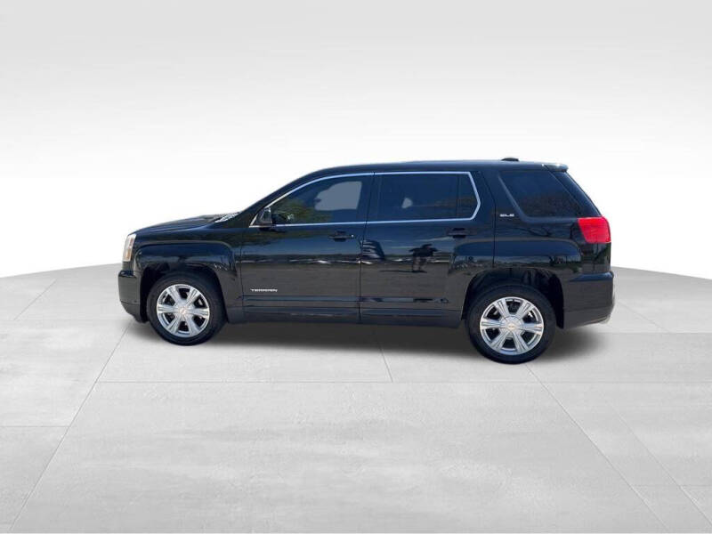 Used 2017 GMC Terrain SLE-1 with VIN 2GKALMEKXH6117718 for sale in Maysville, KY