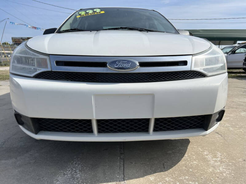 2009 Ford Focus SE