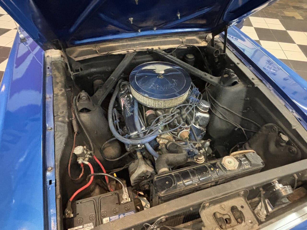 1966 Ford Mustang 20