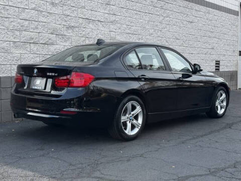 2014 BMW 3 Series 328d xDrive