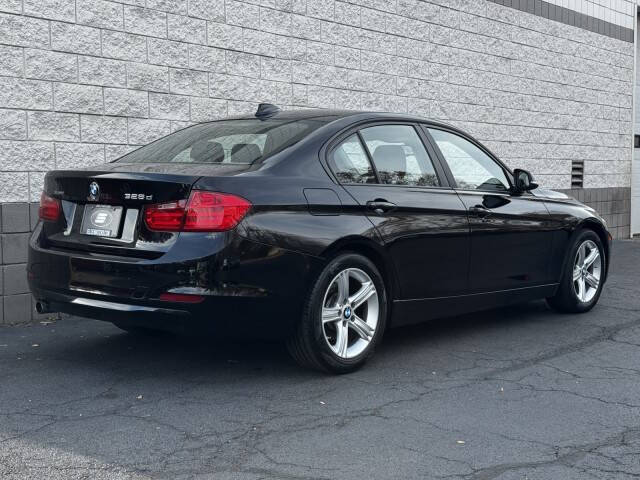 2014 BMW 3 Series 328d xDrive