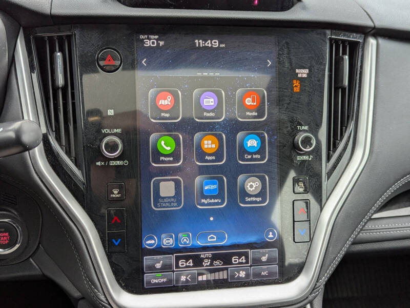 2020 Subaru Legacy Limited