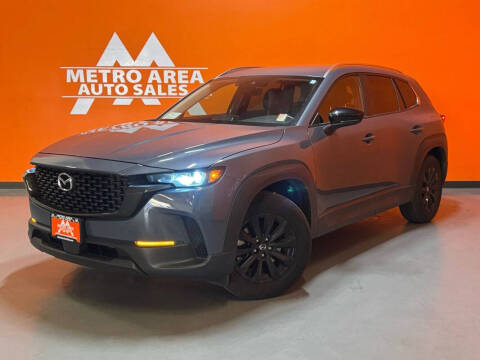 2023 Mazda CX-50 2.5 S Select