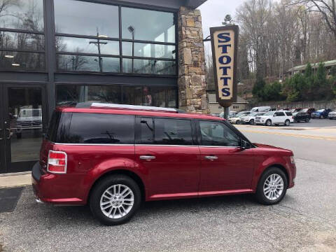 2018 Ford Flex