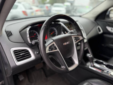 2017 GMC Terrain SLT