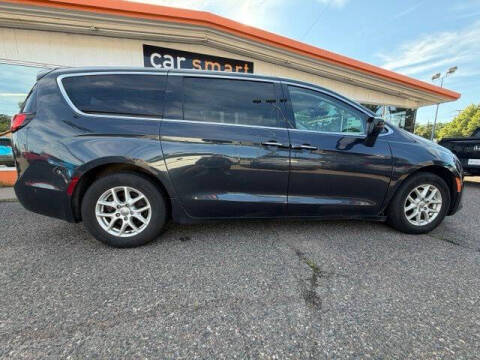 2020 Chrysler Pacifica Touring