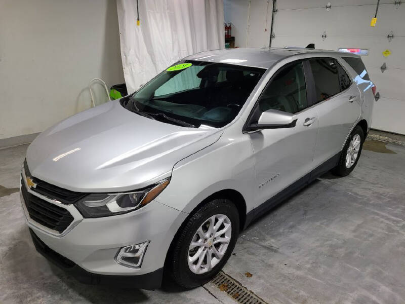 2021 Chevrolet Equinox for sale at Redford Auto Quality Used Cars in Redford MI