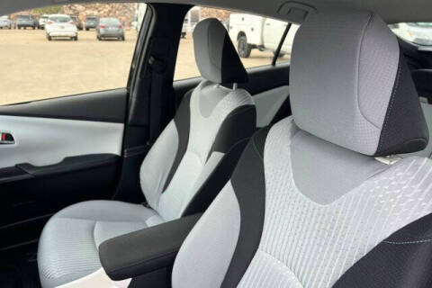 2017 Toyota Prius Three