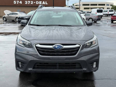 2022 Subaru Outback Premium