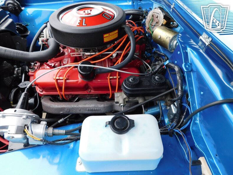 1968 Dodge Dart