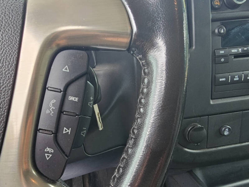 2016 Chevrolet Express 3500