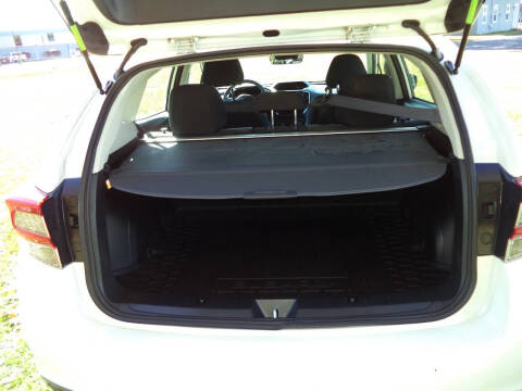 2022 Subaru Impreza Premium