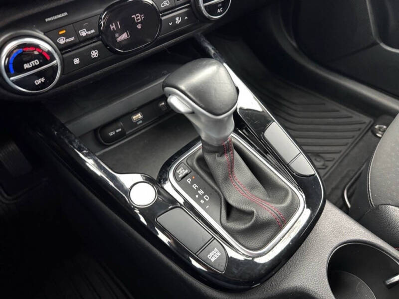 2023 Kia Soul GT-Line