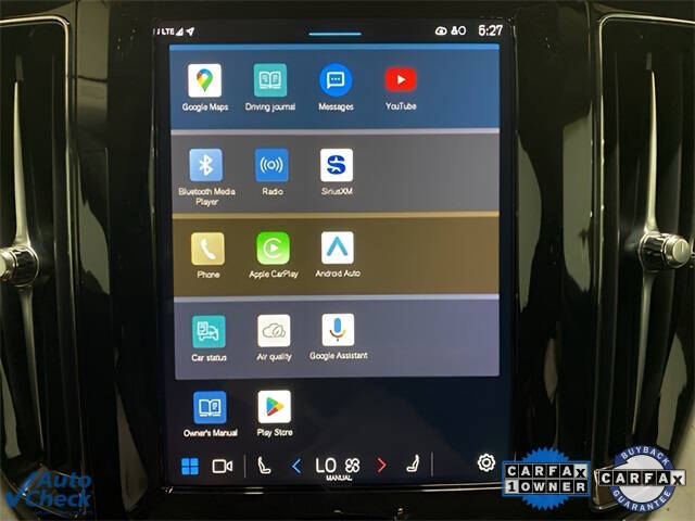 2025 Volvo XC60 B5 Plus Dark Theme