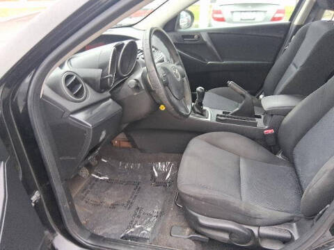 2010 Mazda MAZDA3 i Touring