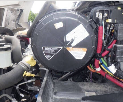 2018 International ProStar+