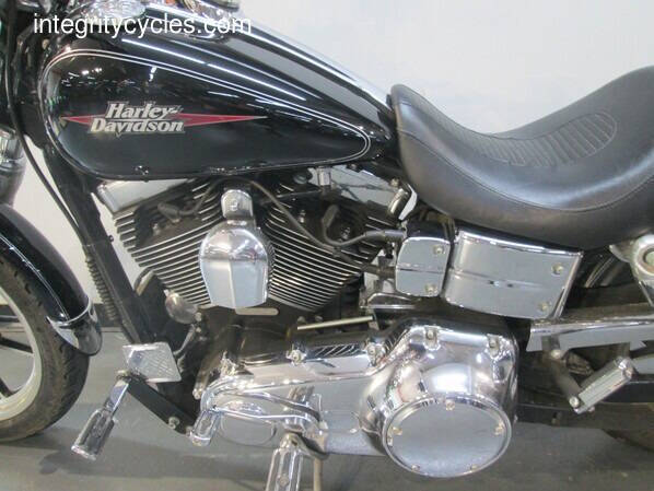 2009 Harley-Davidson Low Rider