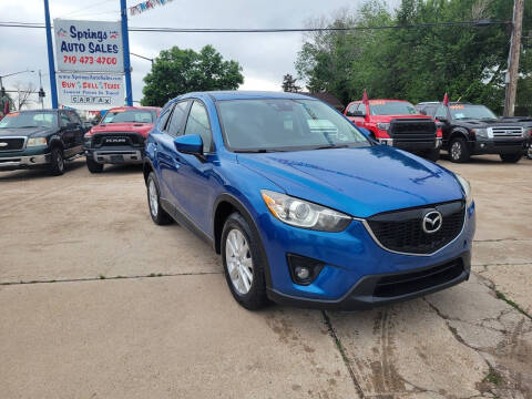 2014 Mazda CX-5 Touring