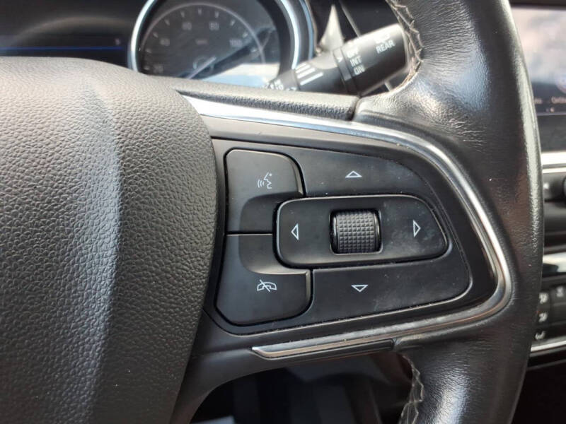 2020 Buick Encore GX Preferred