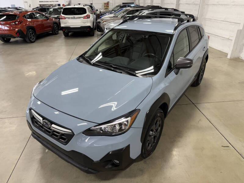 2021 Subaru Crosstrek Sport