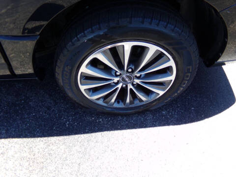 2016 Lincoln Navigator L Select