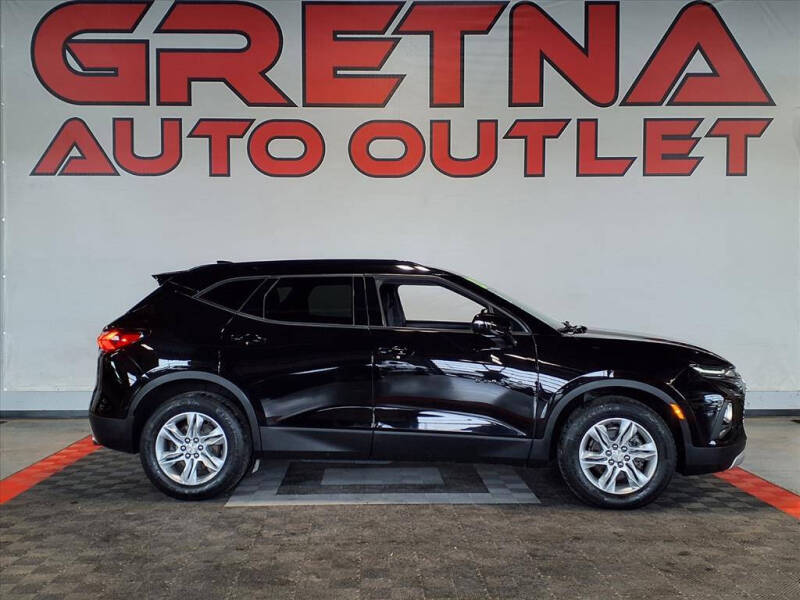 2021 Chevrolet Blazer LT