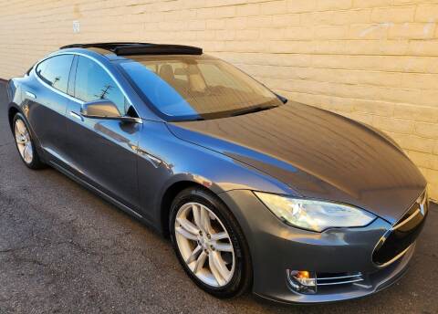 2014 Tesla Model S for sale at Cars To Go in Sacramento CA