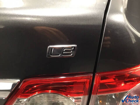 2011 Toyota Corolla LE