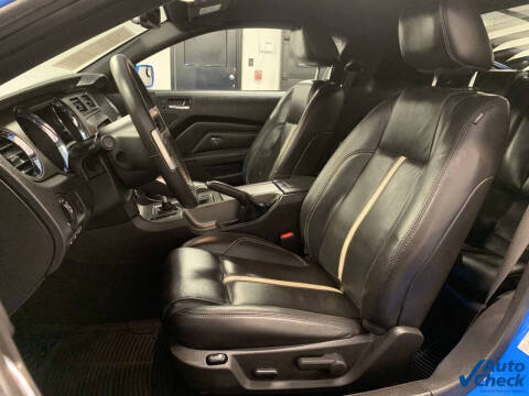 2010 Ford Mustang GT