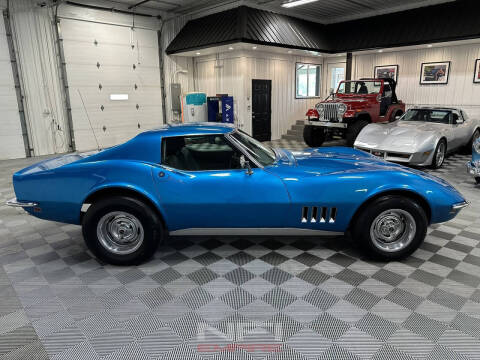1968 Chevrolet Corvette