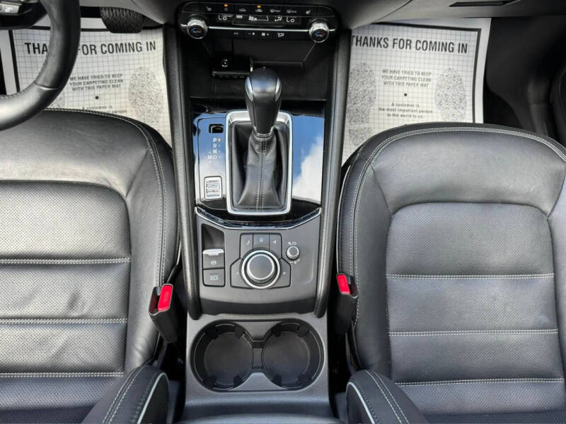 2024 Mazda CX-5 2.5 S Preferred