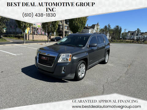 2011 GMC Terrain SLE-2