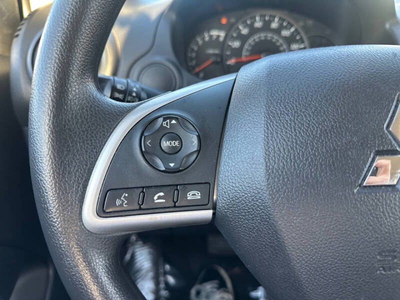 2024 Mitsubishi Mirage ES