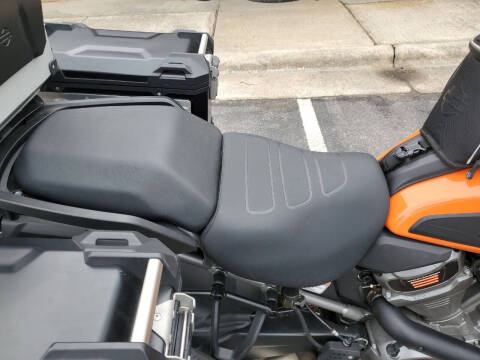 2021 Harley-Davidson Pan America
