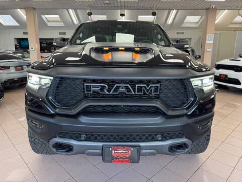 2021 RAM 1500 TRX