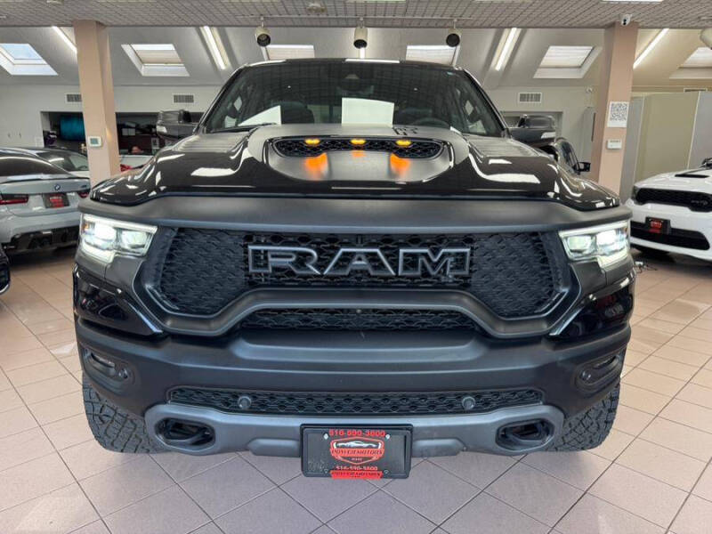 2021 RAM 1500 TRX