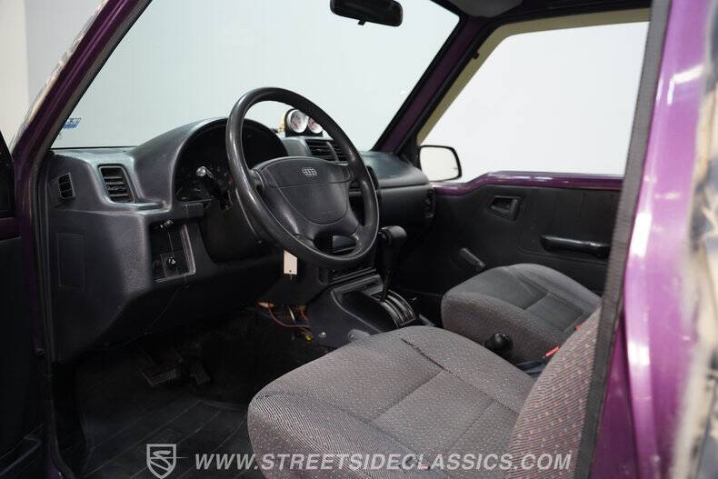 1996 GEO Tracker