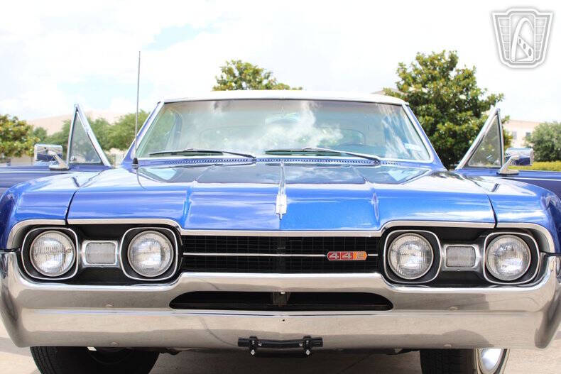 1967 Oldsmobile Cutlass